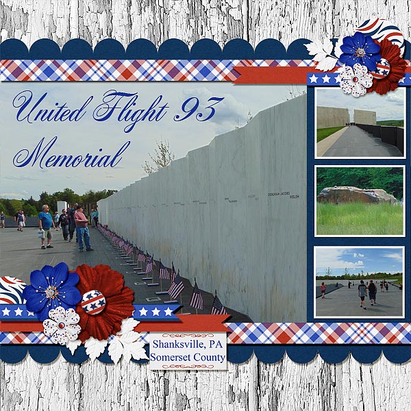 Flight 93 Memorial
