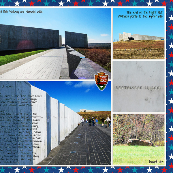 Flight 93 Memorial