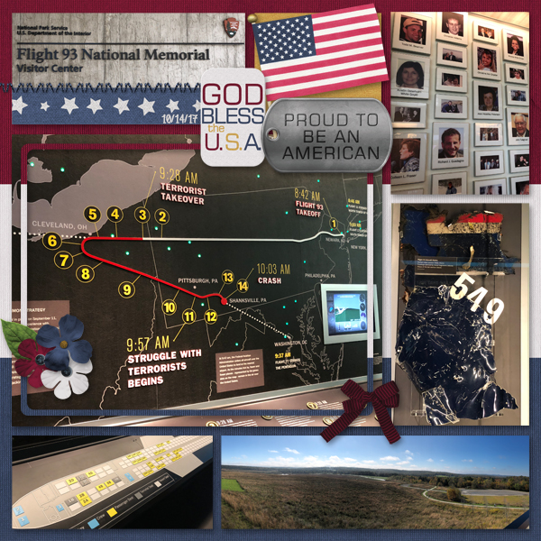 Flight 93 Memorial