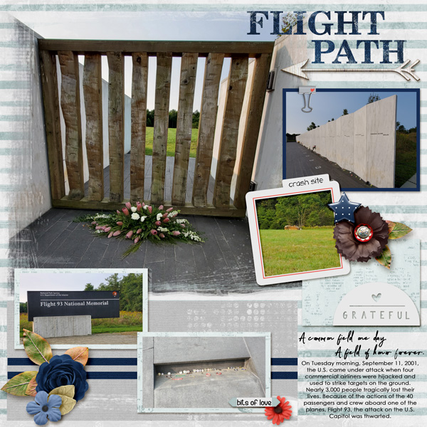 Flight 93 Memorial