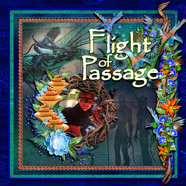 Flight of Passage