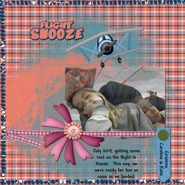 Flight Snooze
