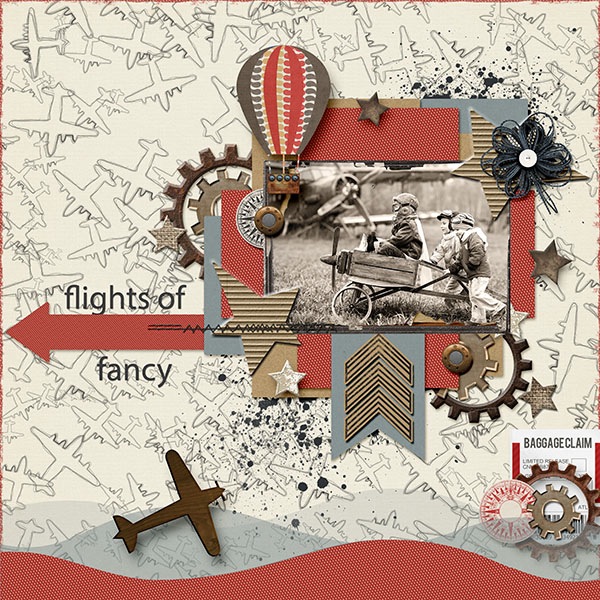 Flights of Fancy