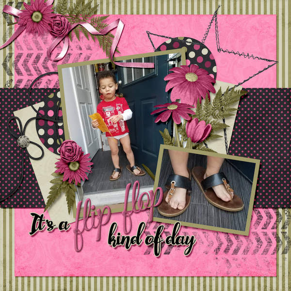 Flip flop day