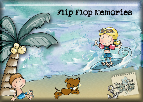 Flip Flop Memories