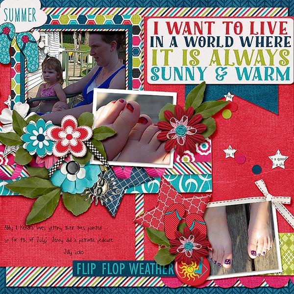 Flip Flop Weather