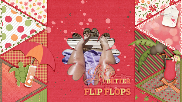 Flip Flops Desktop