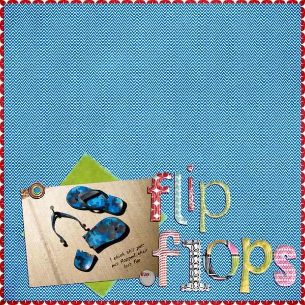 Flip Flops