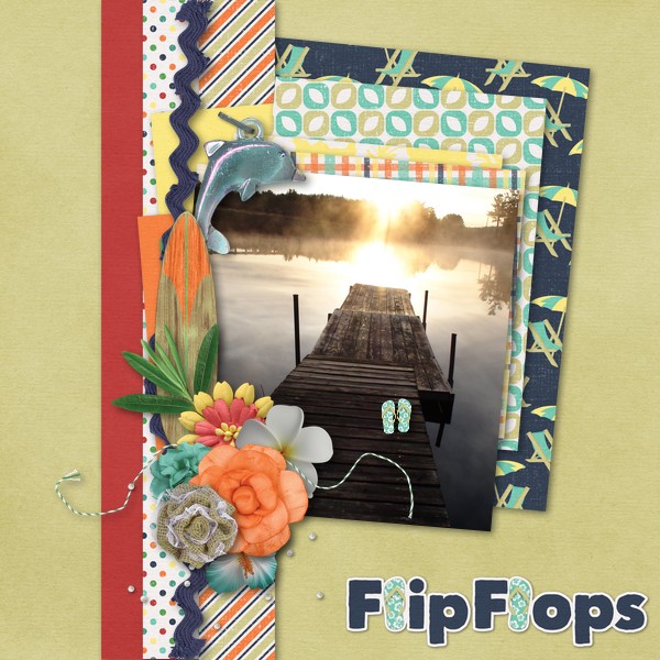 Flip Flops