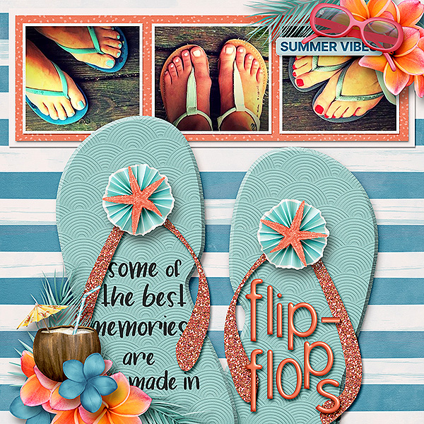 Flip Flops