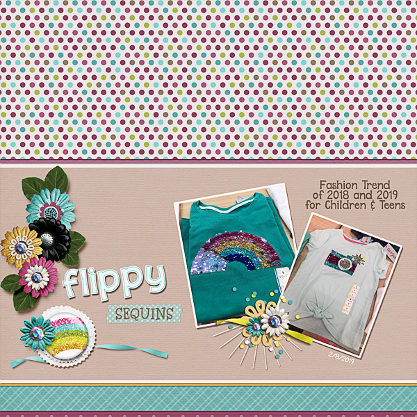 Flippy Sequins