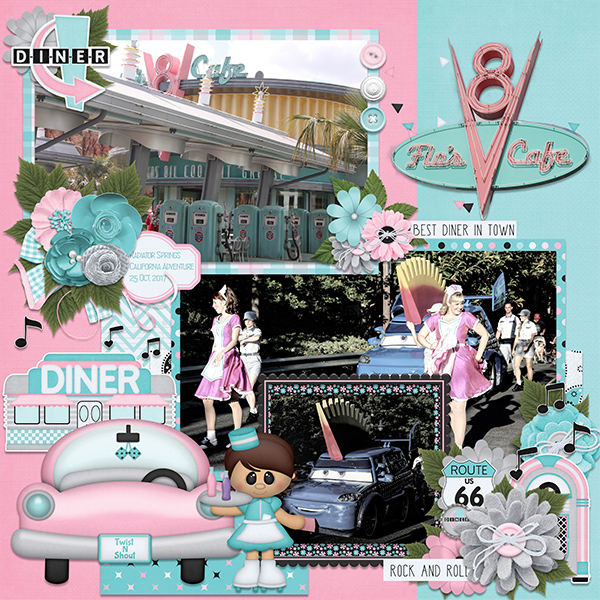 Flo Diner