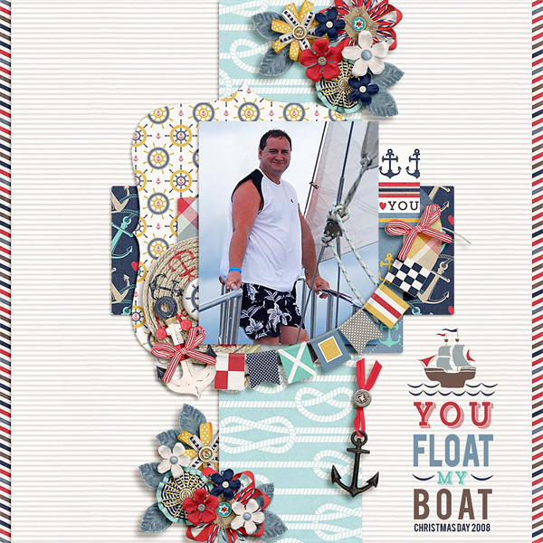 float my boat