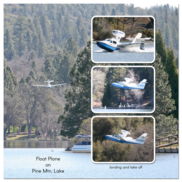 Float Plane