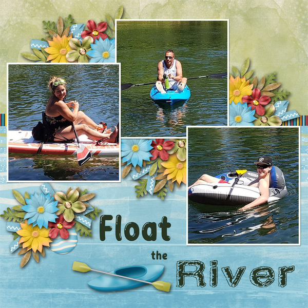 Float the River