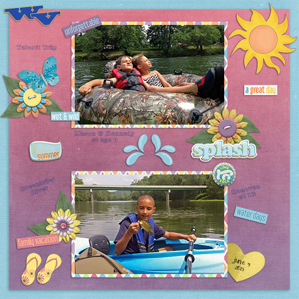 Float Trip