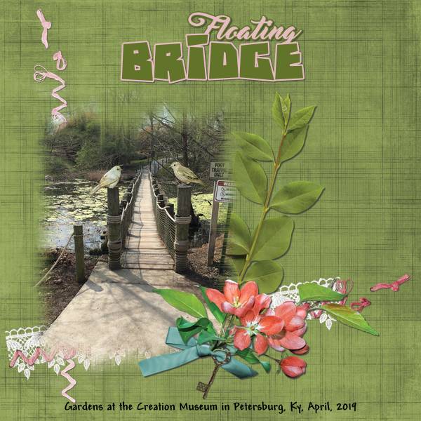 Floating Bridge