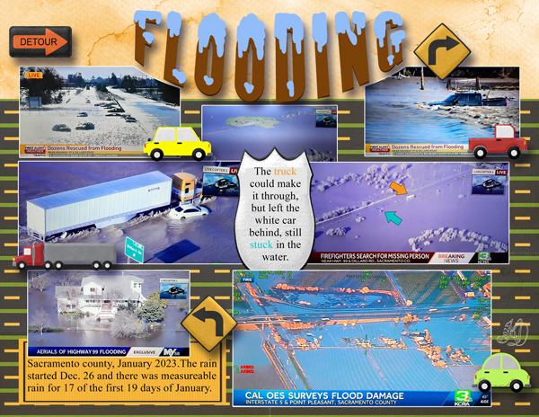 Flooding
