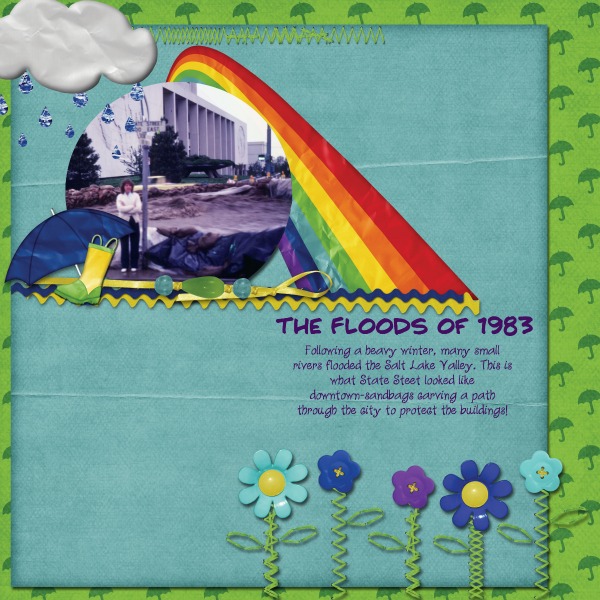 Floods of 83