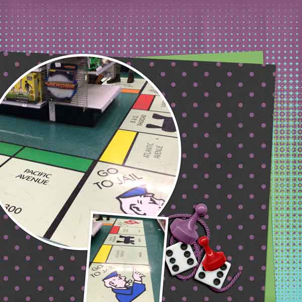 Floor Monopoly