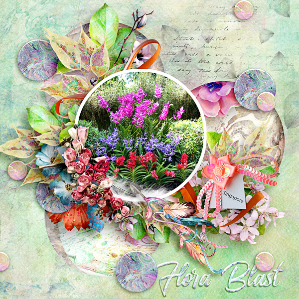 Flora Blast
