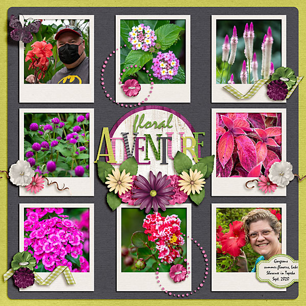 Floral Adventure