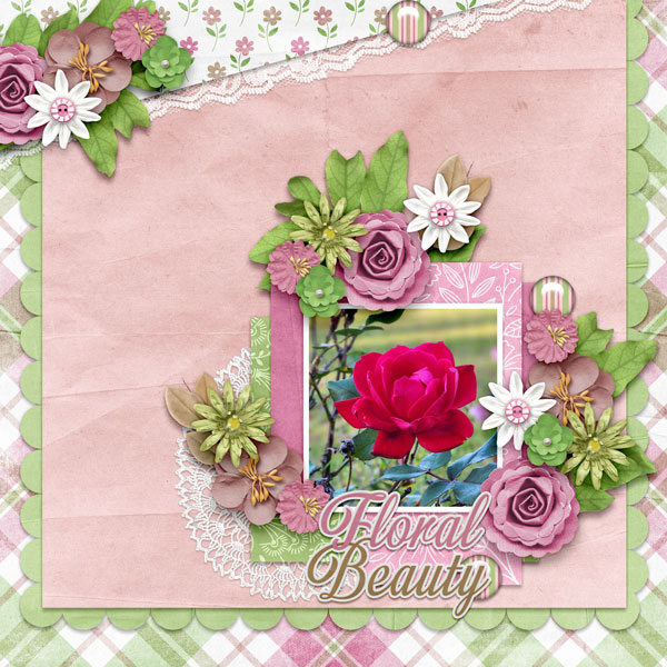 Floral Beauty