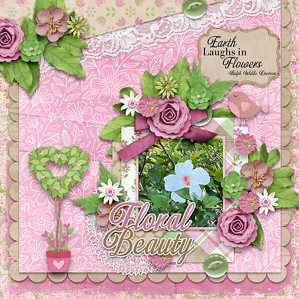 Floral Beauty