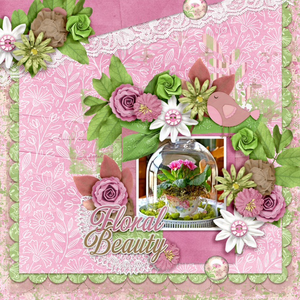 Floral-beauty