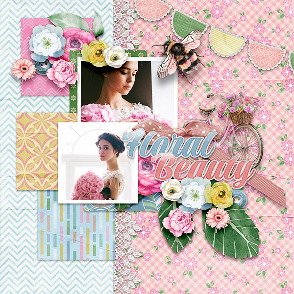 Floral Beauty