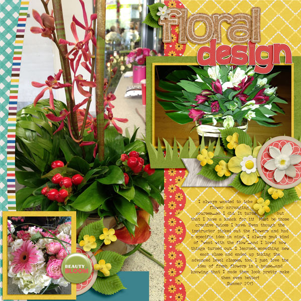 Floral Design