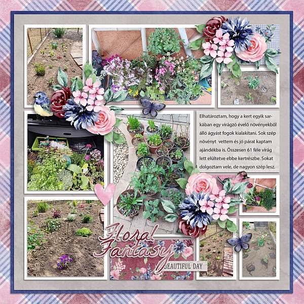 Floral fantasy