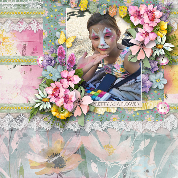 Floral Fantasy
