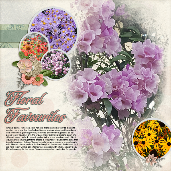 Floral Favourites