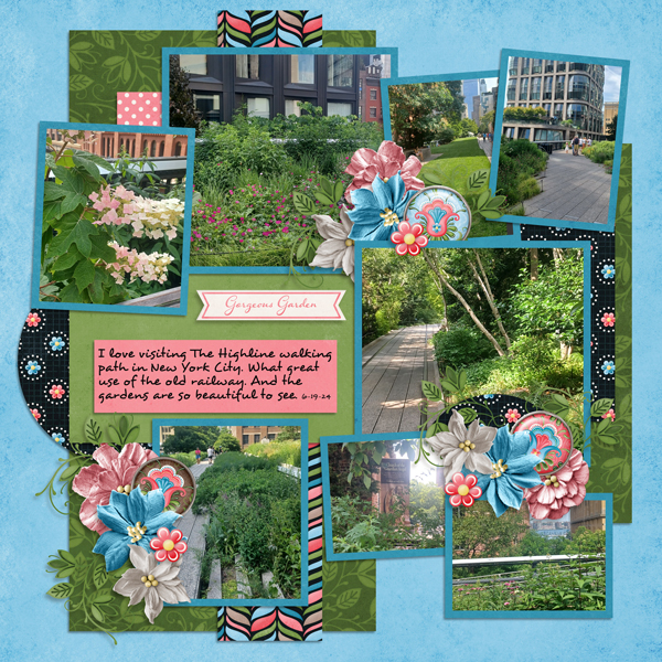 Floral Fiesta-Kristmess + Lots of Photos 7 Temp #2-Tinci