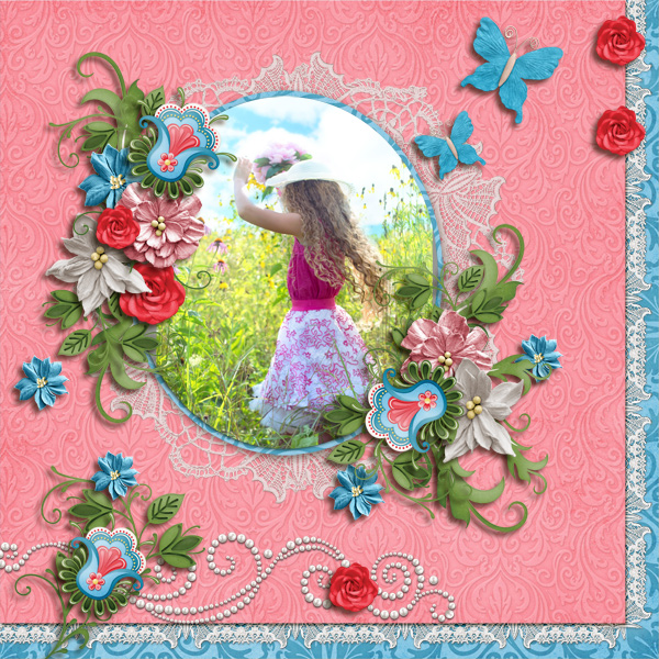 Floral Fiesta