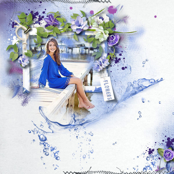 FLORAL NOTE: BBD BUNDLE by reginafalango