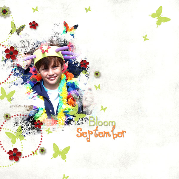 Florece Septiembre
