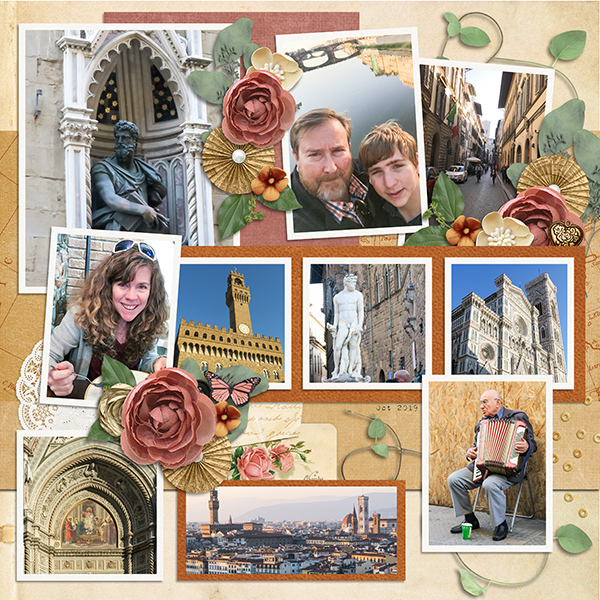 Florence Left