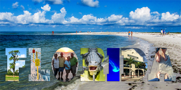 Florida 2015 Vacation Summary