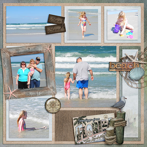 Florida Beach