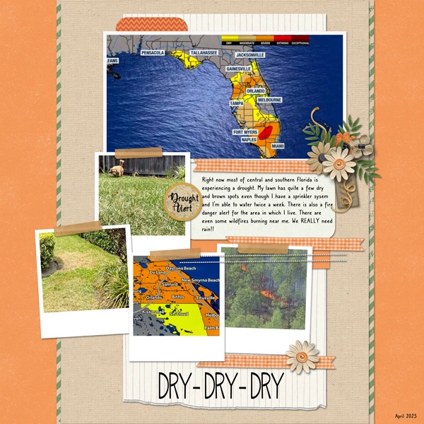 Florida Drought