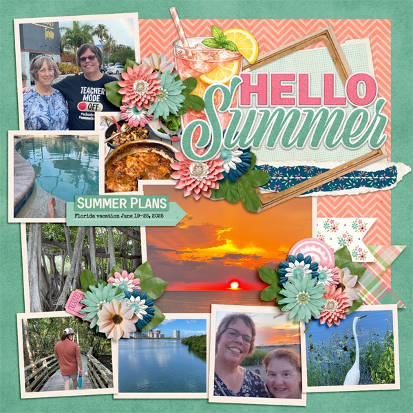 Florida June Vacation