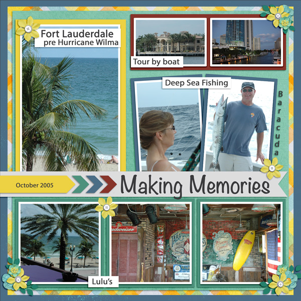 Florida Memories 2005