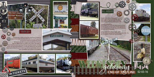 Florida RR Museum