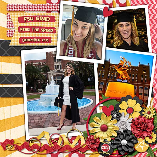 Florida State University Graduate