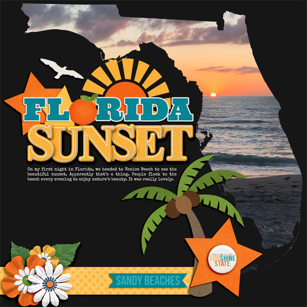 Florida Sunset