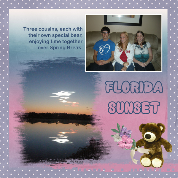 Florida Sunset