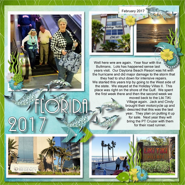 Florida Vacations