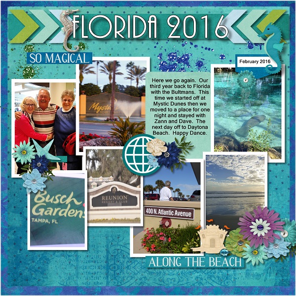 Florida Vacations